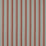 Sanderson Belari Harissa/Aegean Blue Fabric DBOT237536