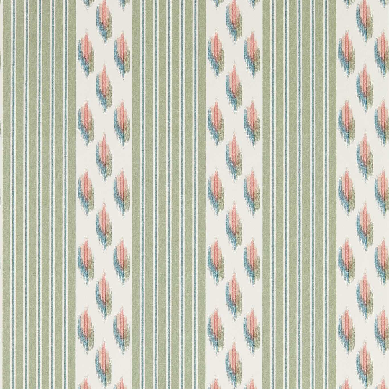 Sanderson Musafir Cardamom/Namak Wallpaper Sample DBOW217443