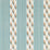 Sanderson Musafir Udaipur Blue/Cinnamon Wallpaper DBOW217444