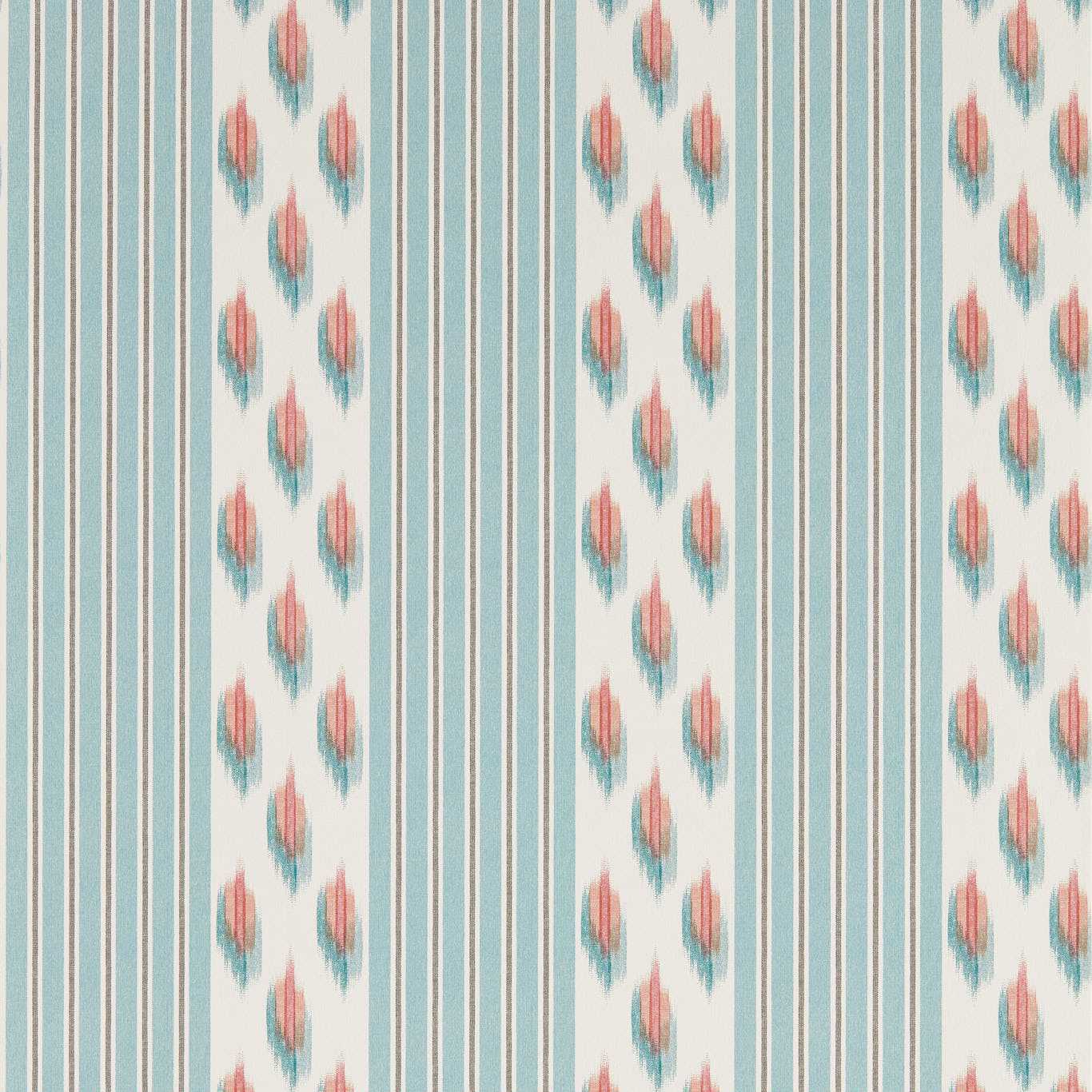 Sanderson Musafir Mineral/Coral Wallpaper Sample DBOW217445