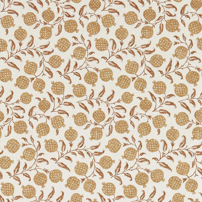 Sanderson Anaar Lionsmane Wallpaper Sample DBOW217447