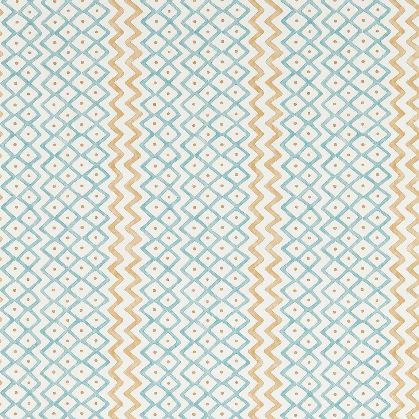 Sanderson Khes Mineral/Lionsmane Wallpaper Sample DBOW217451