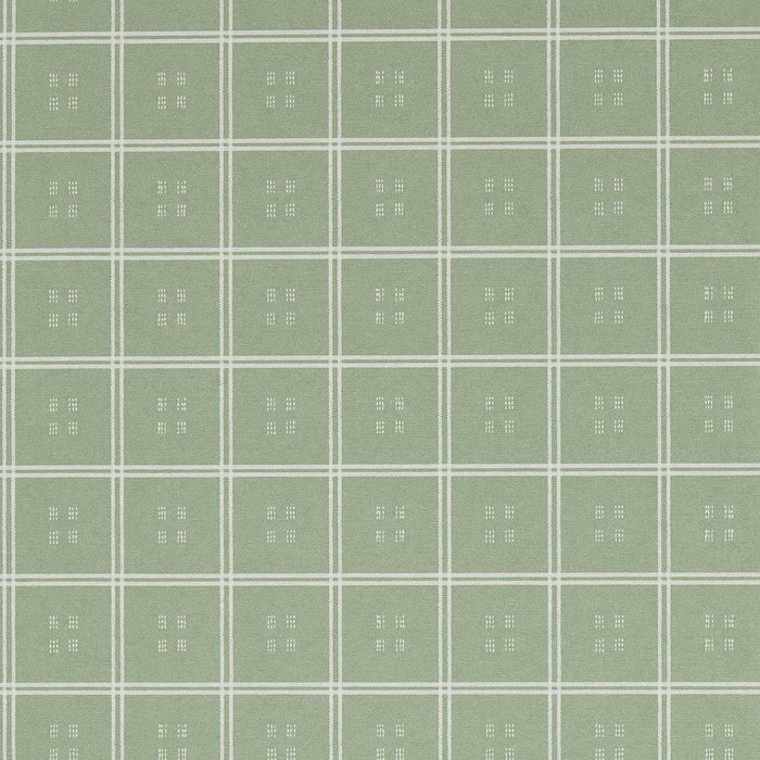 Sanderson Malay Seafoam Wallpaper DBOW217454