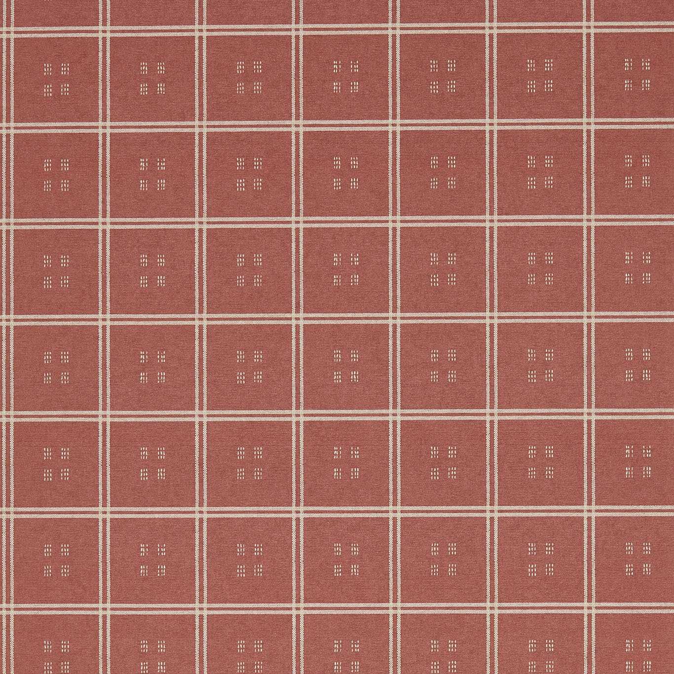 Sanderson Malay Kiln Mud Wallpaper Sample DBOW217457