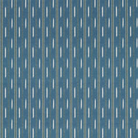 Sanderson Mudmi Persian Blue Wallpaper DBOW217459