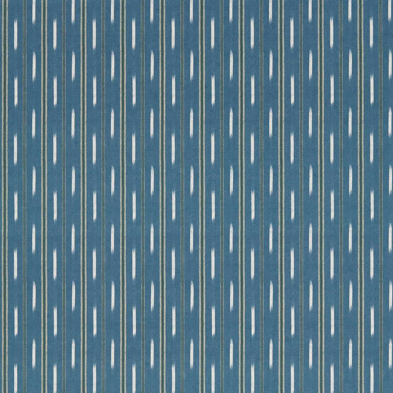 Sanderson Mudmi Persian Blue Wallpaper Sample DBOW217459