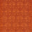 Morris & Co Brer Rabbit Burnt Orange Fabric Sample DBPF226849