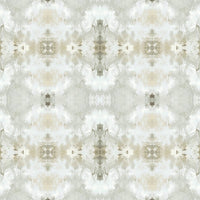Daisy Bennett Kaleidoscope Grey Wallpaper DBW1002