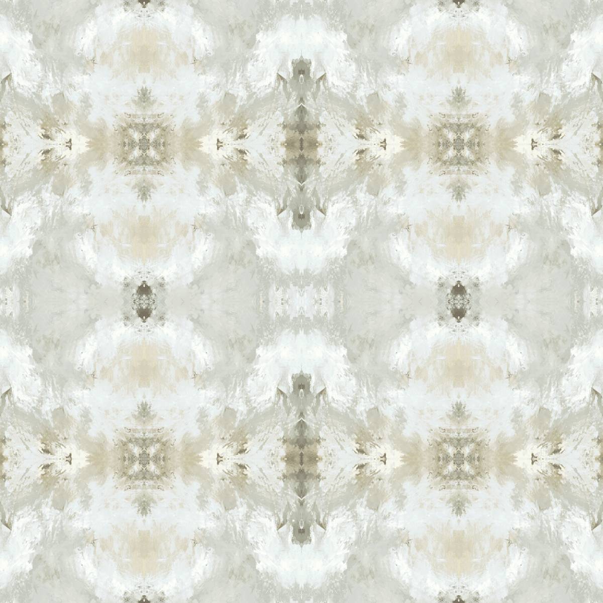 Daisy Bennett Kaleidoscope Grey Wallpaper Sample DBW1002