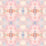 Daisy Bennett Kaleidoscope Pink Wallpaper Sample DBW1003