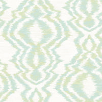 Daisy Bennett Moirella Chartreuse Wallpaper DBW8001