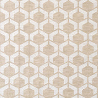 Old World Weavers Craquele Straw Fabric DBD2970003