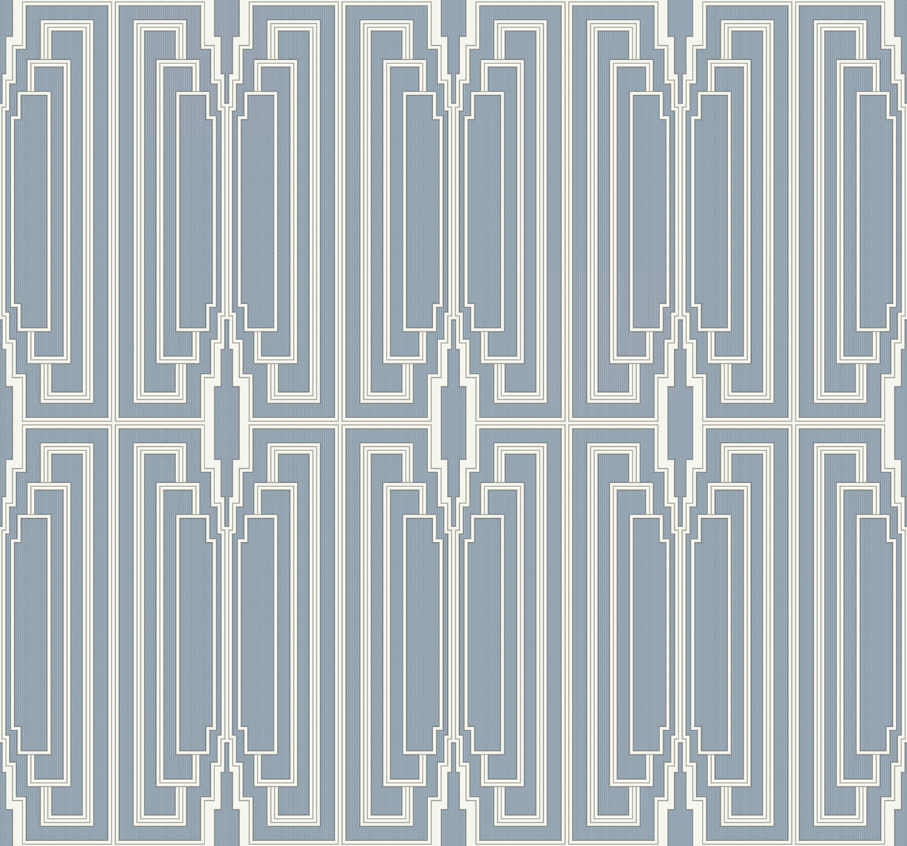 Seabrook Designs Manhattan Peacock Wallpaper DC60002