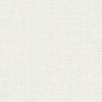 Seabrook Designs Soho Linen Powder Wallpaper DC60400