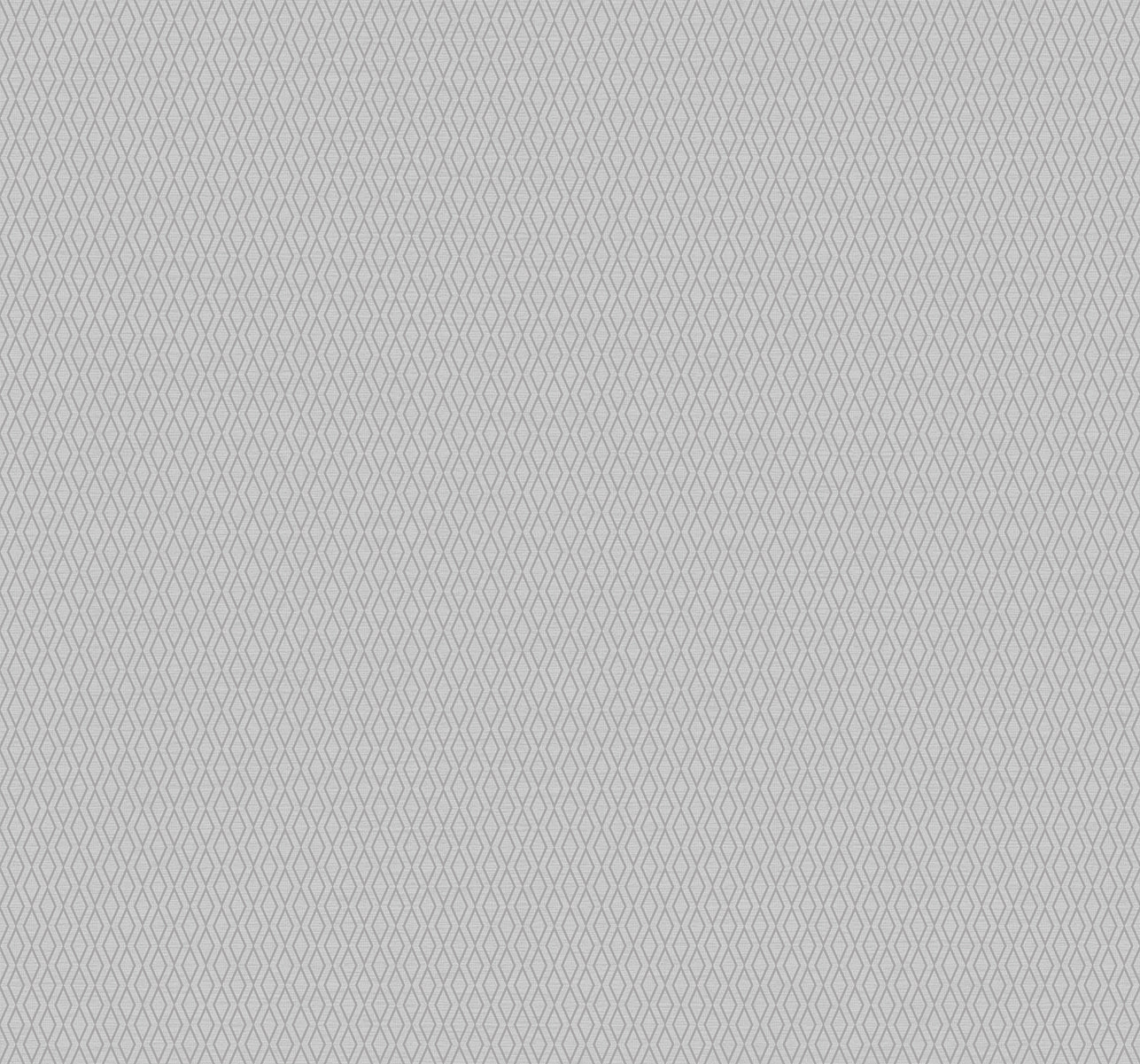 Seabrook Designs Fifth Avenue Diamond Metallic Silver Wallpaper DC60607