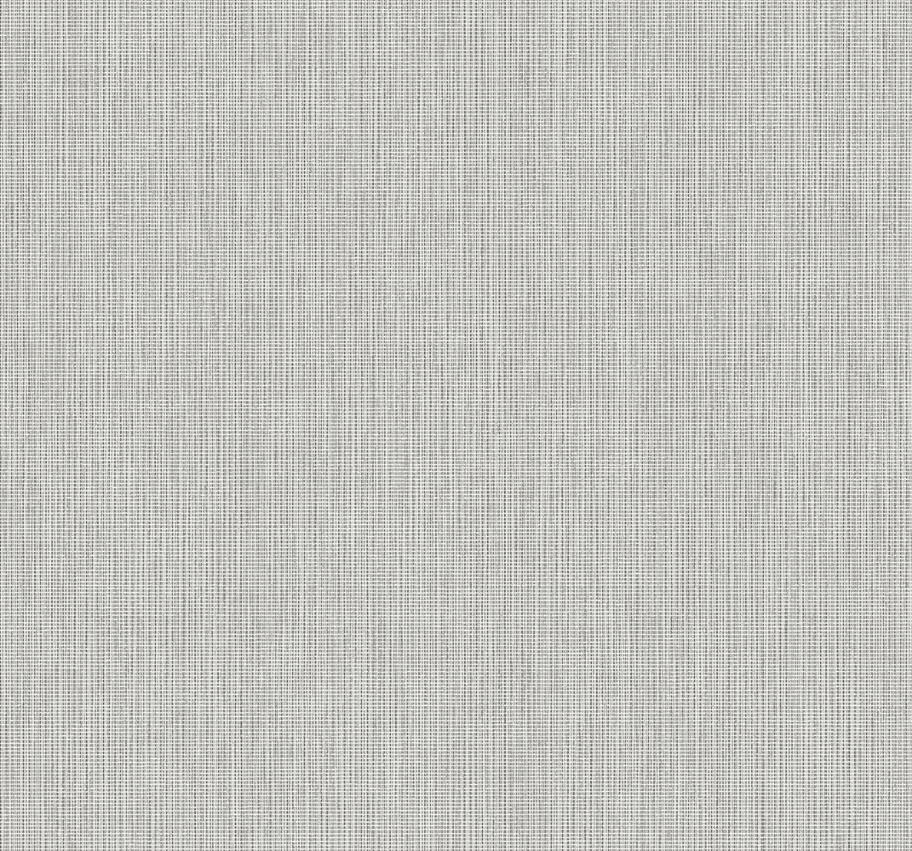 Seabrook Designs Queens Weave Alloy Wallpaper DC61003