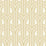 Seabrook Designs Broadway Arches Golden Nugget Wallpaper Sample DC61303