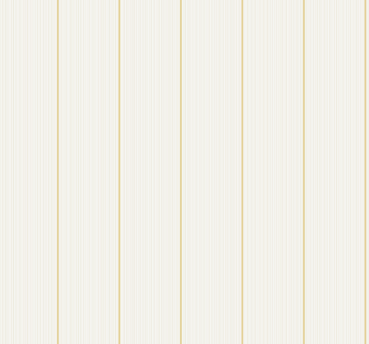 Seabrook Designs Rockefeller Stripe Gilda Wallpaper DC61413