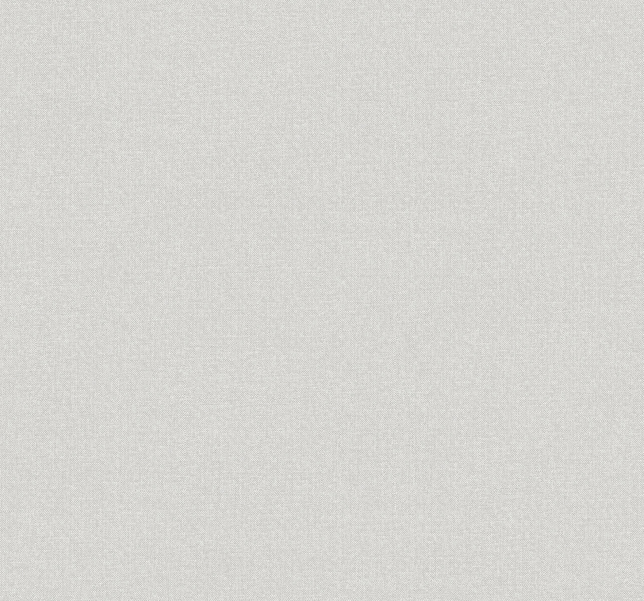 Seabrook Designs Deco Linen Harbor Grey Wallpaper Sample DC61808