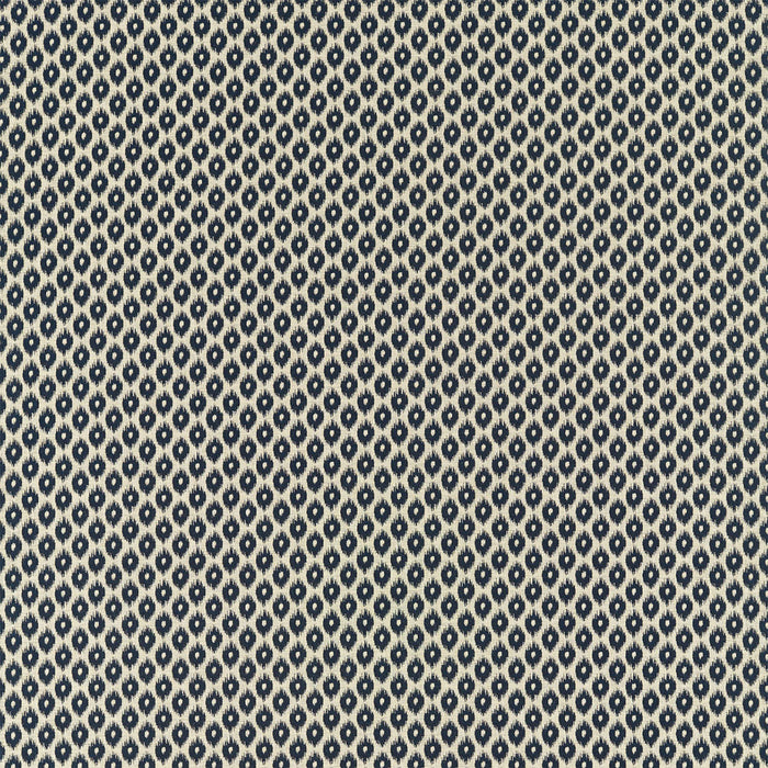 Sanderson Meru Indigo Fabric Sample DCAC236911