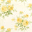 Sanderson Adele Primrose/ Ivory Wallpaper Sample DCAVAD102