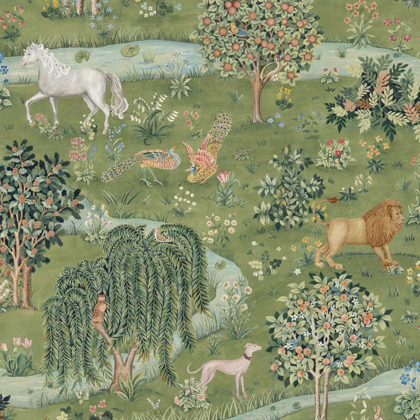 Morris & Co Wallpaper Samples