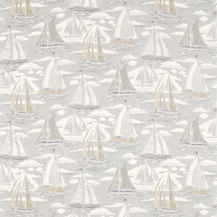 Sanderson Sailor Gull Fabric Sample DCOA226501
