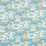 Sanderson Sailor Pacific Fabric Sample DCOA226502