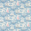 Sanderson Sailor Nautical Fabric Sample DCOA226503