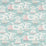 Sanderson Sailor Sky Fabric Sample DCOA226504