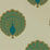 Sanderson Kalapi Peacock Wallpaper Sample DCPW216757