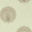 Sanderson Kalapi Parchment Wallpaper Sample DCPW216758