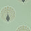 Sanderson Kalapi Sea glass Wallpaper Sample DCPW216759