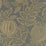 Sanderson Cantaloupe Bastille Wallpaper Sample DCPW216764