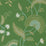 Sanderson Hakimi Emerald Wallpaper Sample DCPW216768