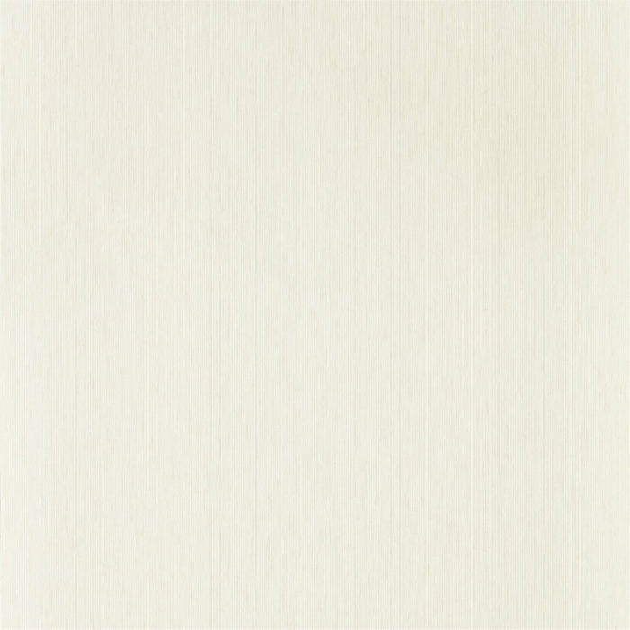 Sanderson Caspian Strie Ivory Wallpaper Sample DCPW216771