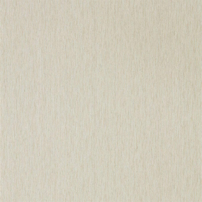 Sanderson Caspian Strie Taupe Wallpaper Sample DCPW216776