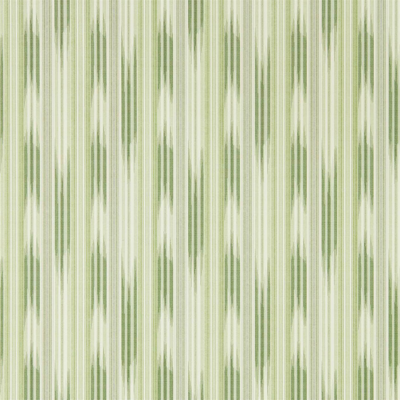 Sanderson Ishi Emerald Wallpaper Sample DCPW216779