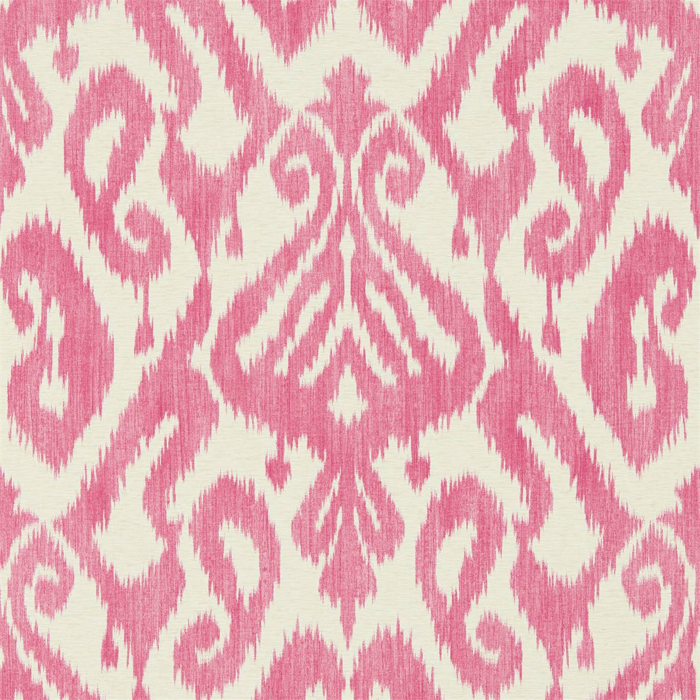 Sanderson Kasuri Pondicherry Wallpaper Sample DCPW216780