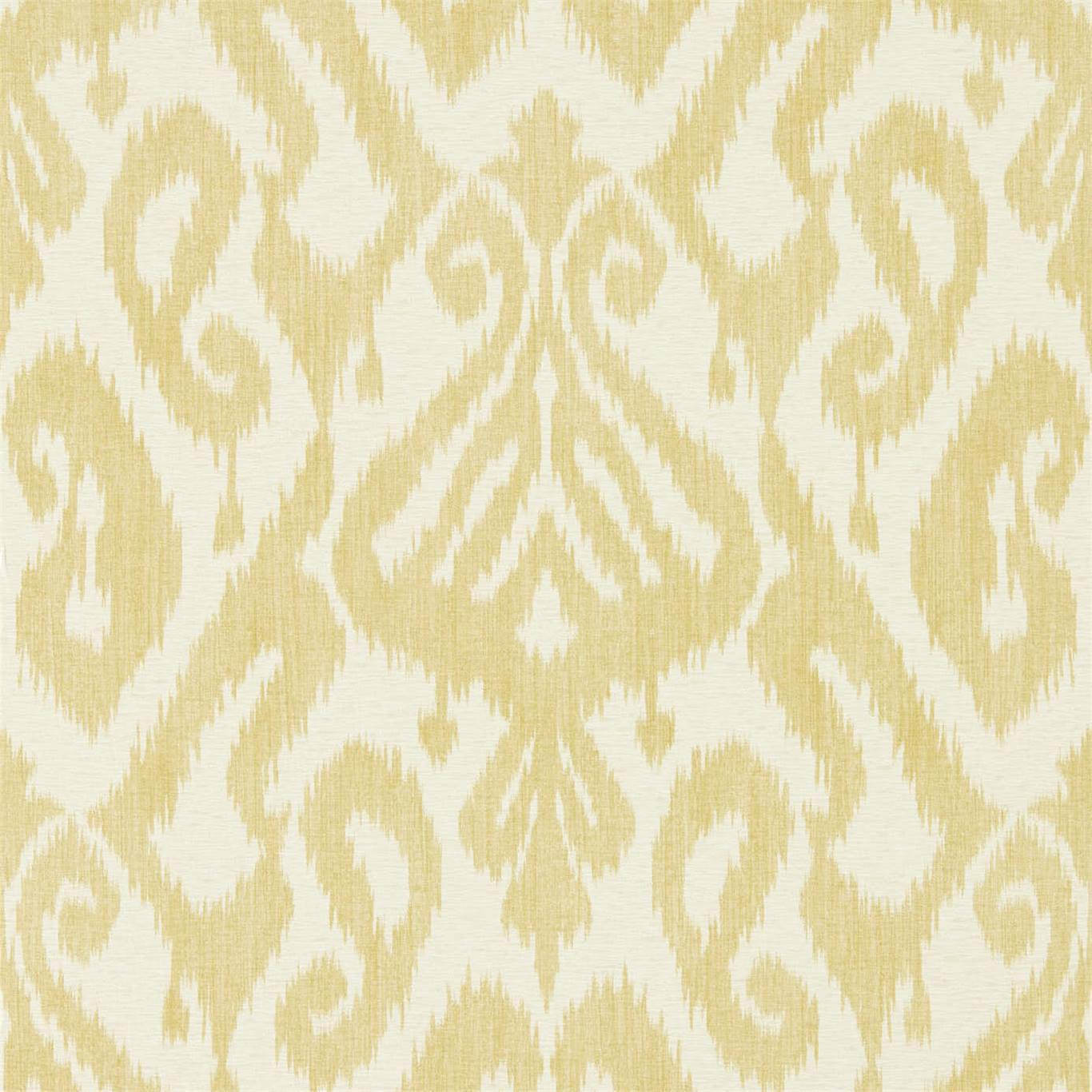 Sanderson Kasuri Caraway Wallpaper Sample DCPW216782