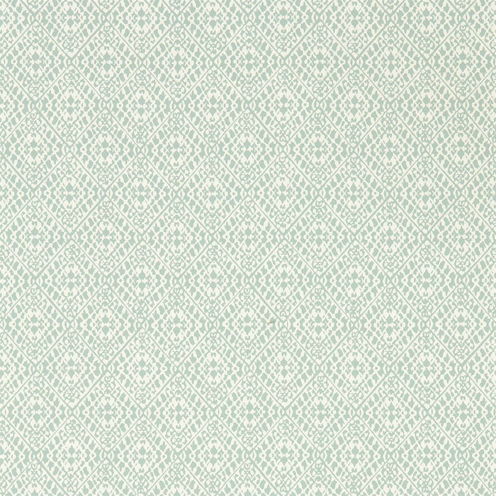 Sanderson Pinjara Trellis Grass 216787 Wallpaper Sample DCPW216787