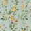 Sanderson Andhara Sea glass /Lemon Wallpaper Sample DCPW216793