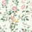 Sanderson Andhara Rose/Cream Wallpaper Sample DCPW216795