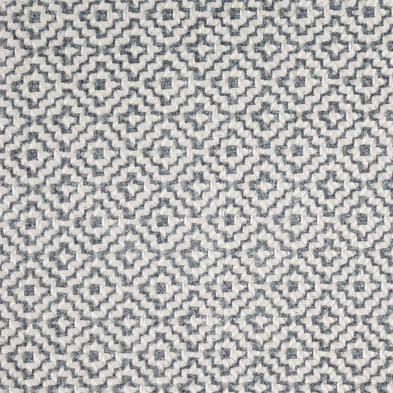 Sanderson Linden China Blue 236491 Fabric Sample DDAE236491