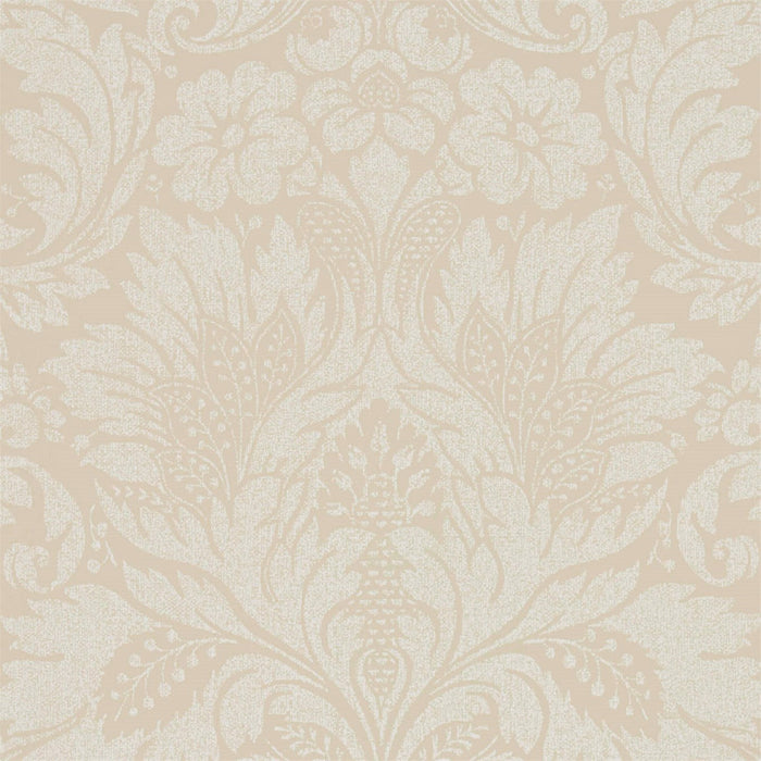 Sanderson Kent Parchment Wallpaper Sample DDAM216392