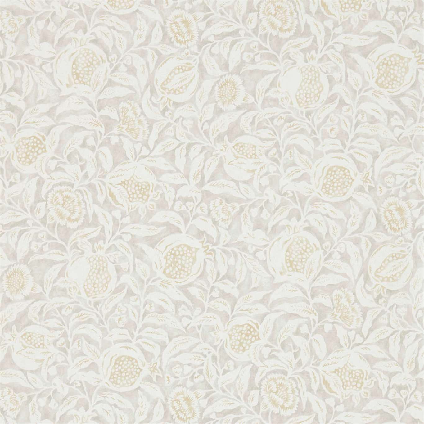 Sanderson Annandale Dove/Taupe Wallpaper Sample DDAM216394