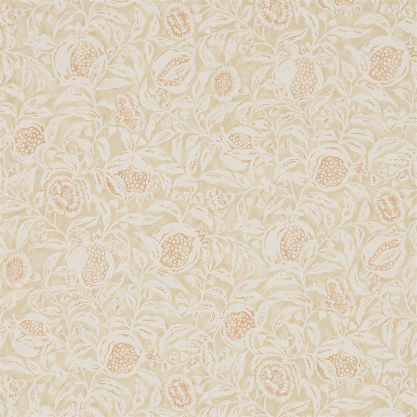 Sanderson Annandale Amber/Sepia Wallpaper Sample DDAM216395