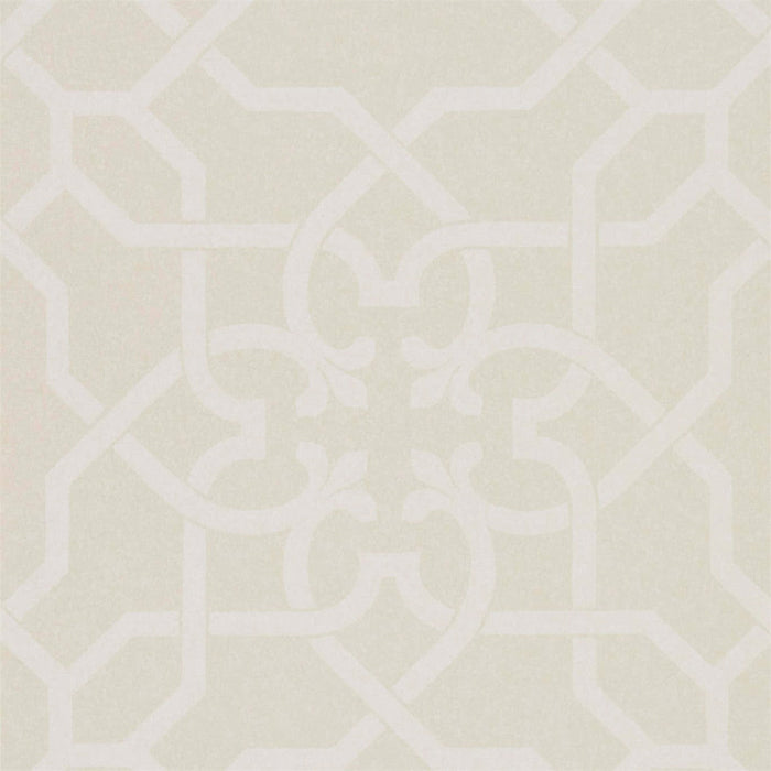 Sanderson Mawton Chalk/Ivory Wallpaper Sample DDAM216418