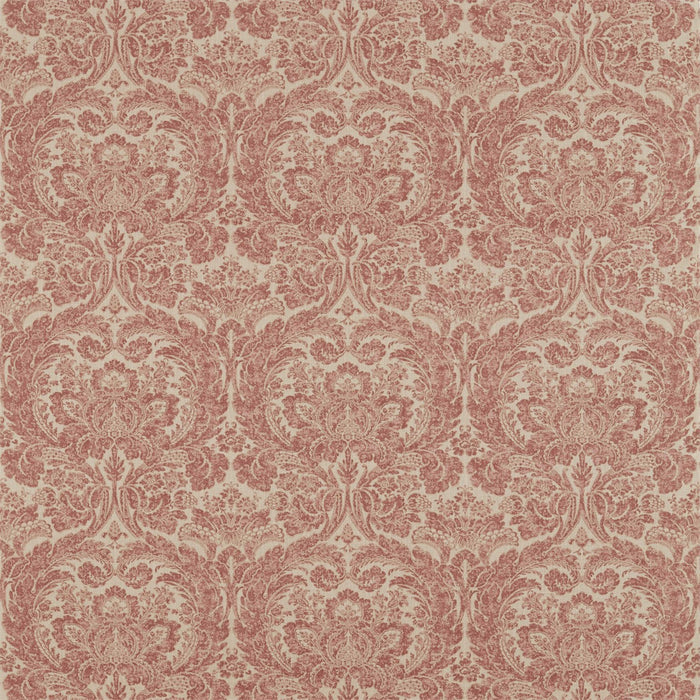Sanderson Courtney Amber/Linen 226382 Fabric Sample DDAM226382