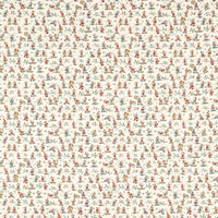 Sanderson Mickey & Minnie Allsorts Fabric DDIF227141